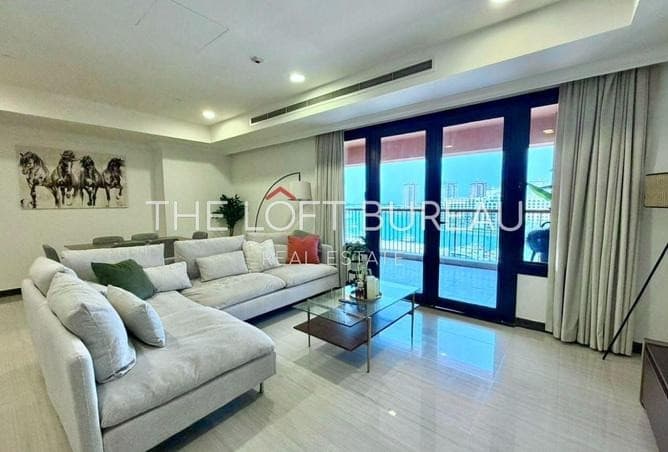 MARINA VIEW || MODERN 2 || FULLY FURNISHED