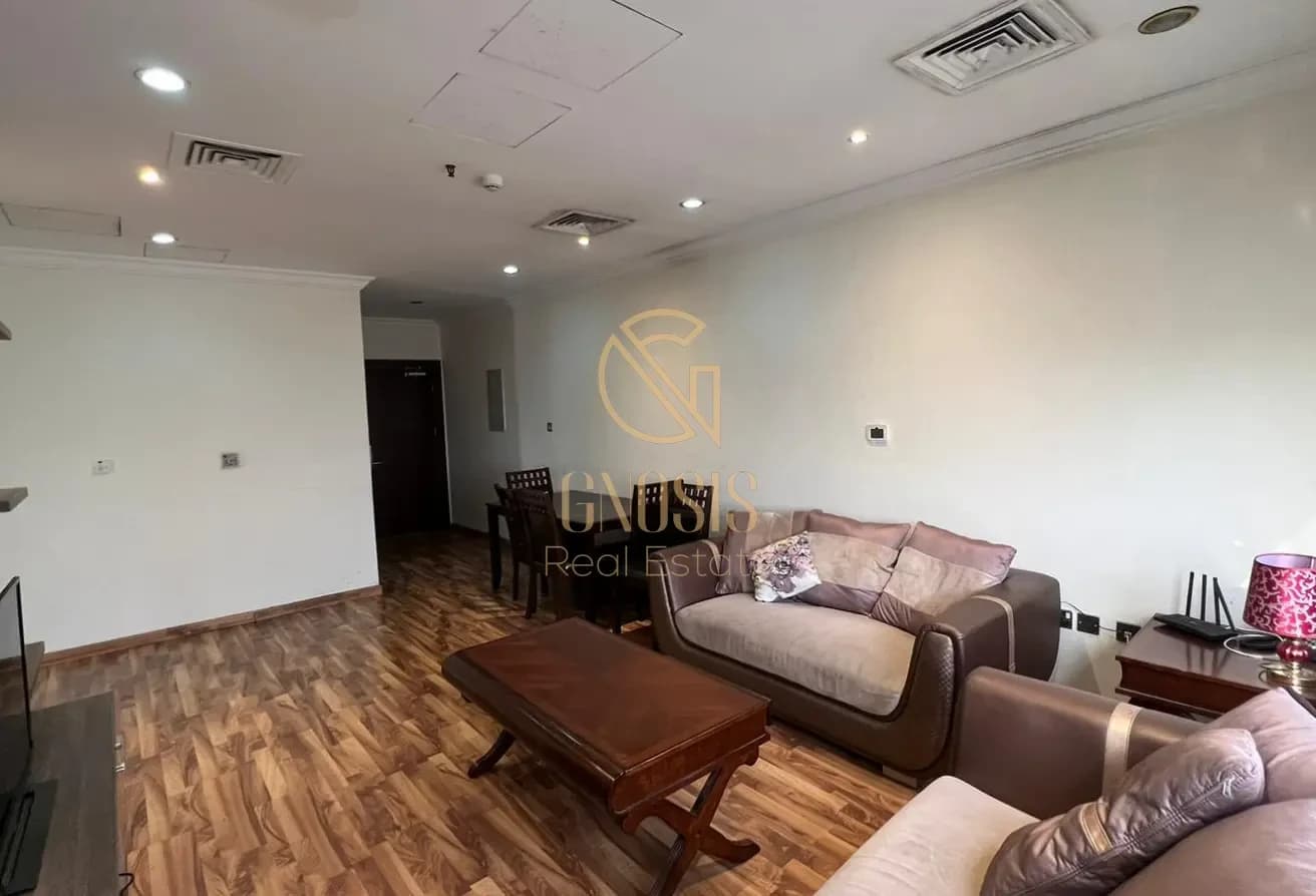 BEAUTIFUL 3-BHK F/F APT IN DOHA JADEEDA- BILL INCL