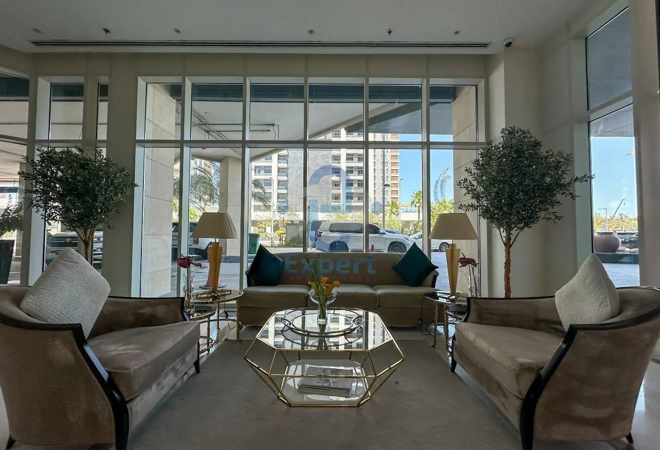 Hot Investment Deal | Luxury 1BR for Sale | Lusail