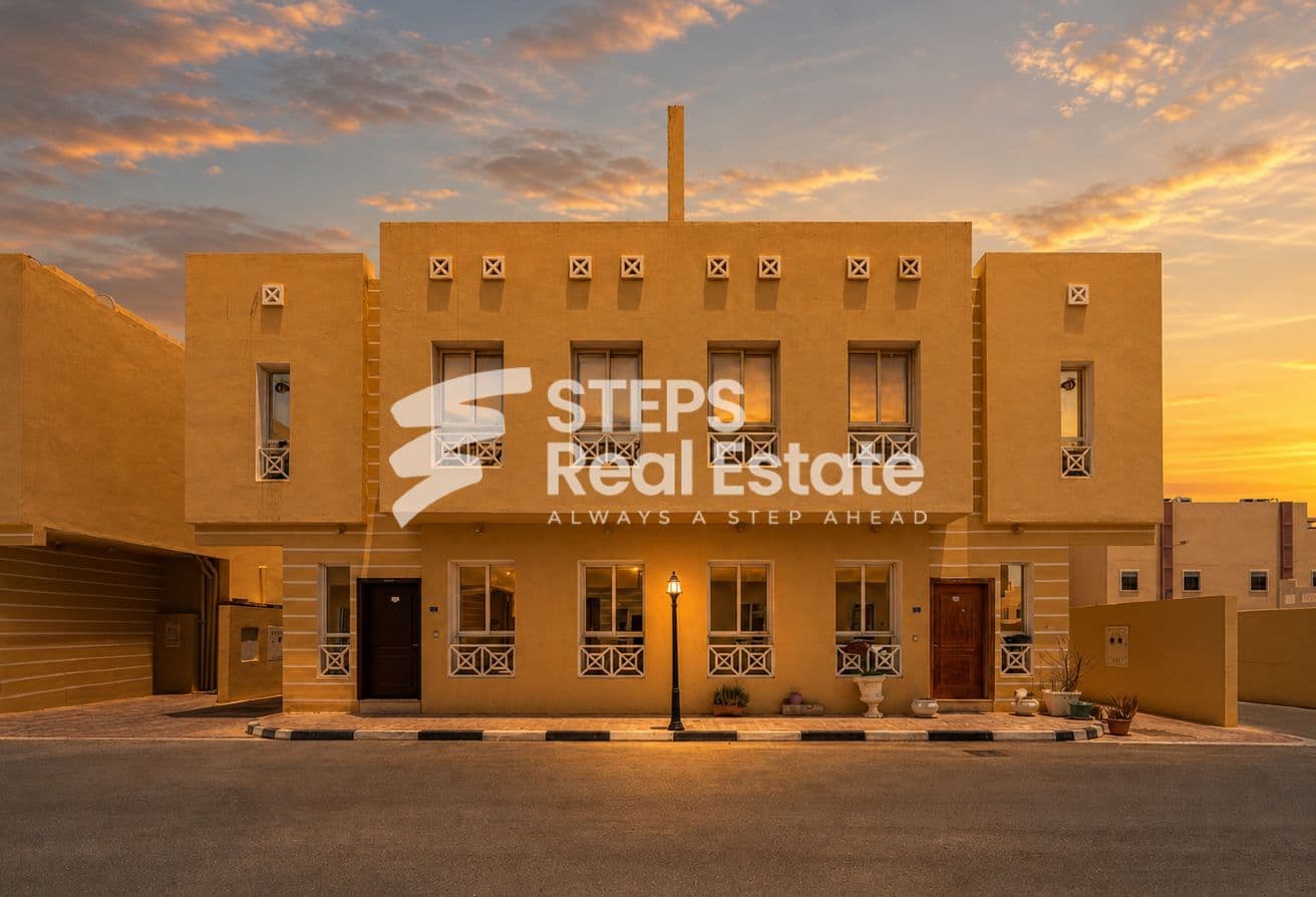 Modern Freehold Compound Villa in Al Kheesa