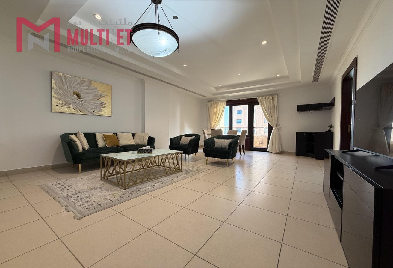 Bills Inc | Opportunity For 1 BR FF | Balcony