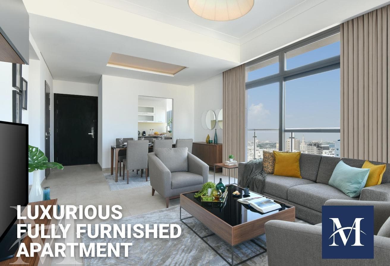 Standard 1BR | 14 months contract | No commission