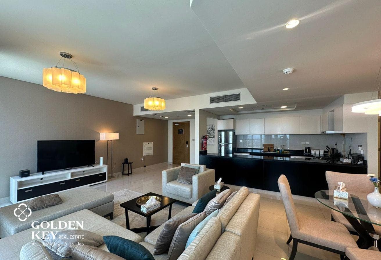 Bills Included | Ready 2BR w/ Balcony | Lusail