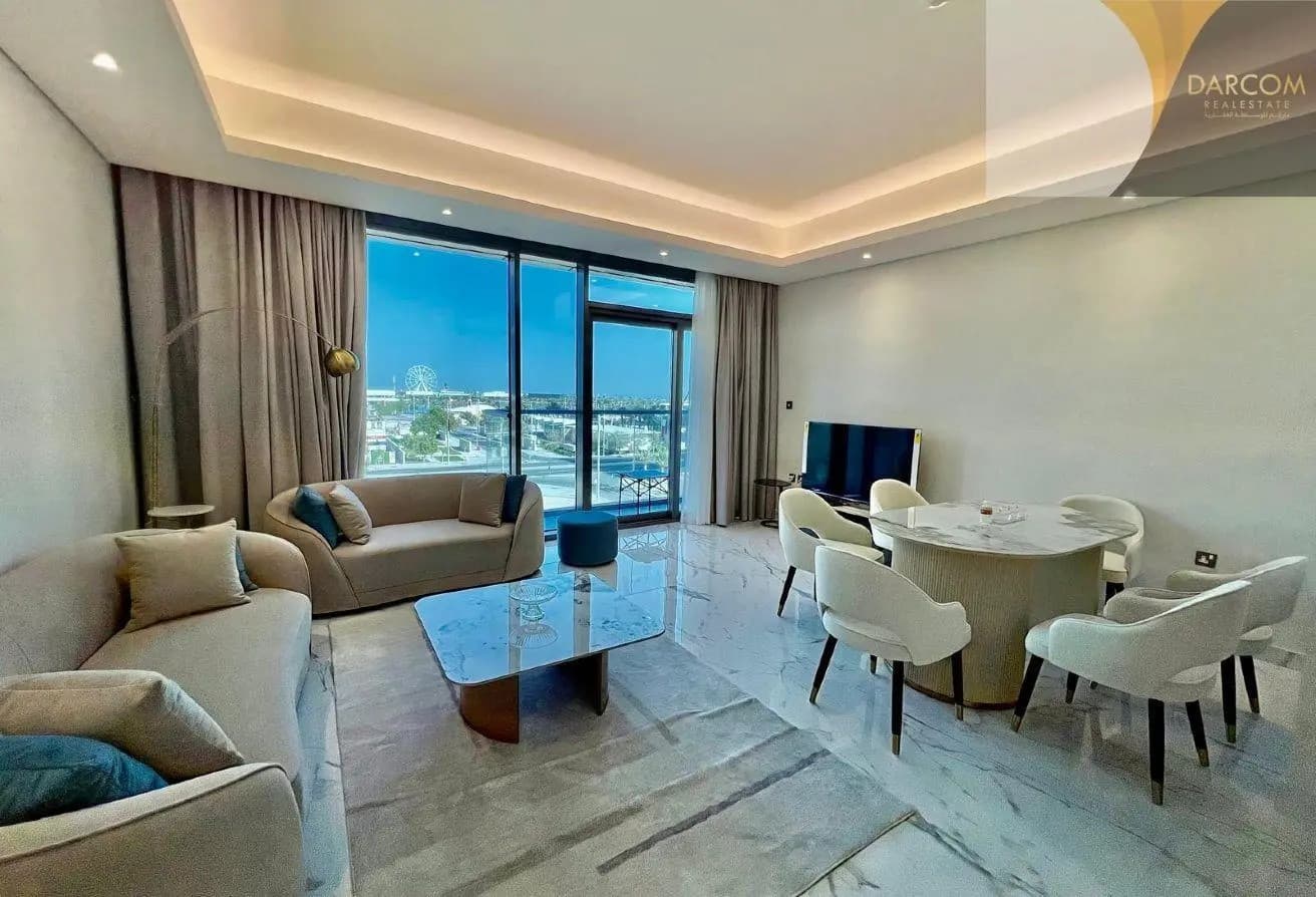 Marina View - Modern 2Bedrooms - High Floor
