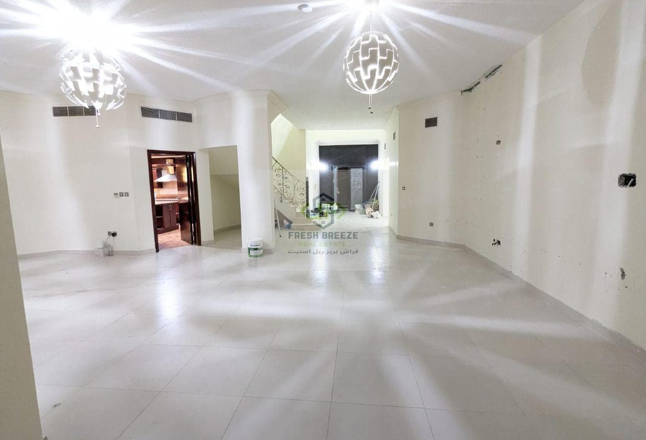 Compound Villa with Private Amenities in AL Waab