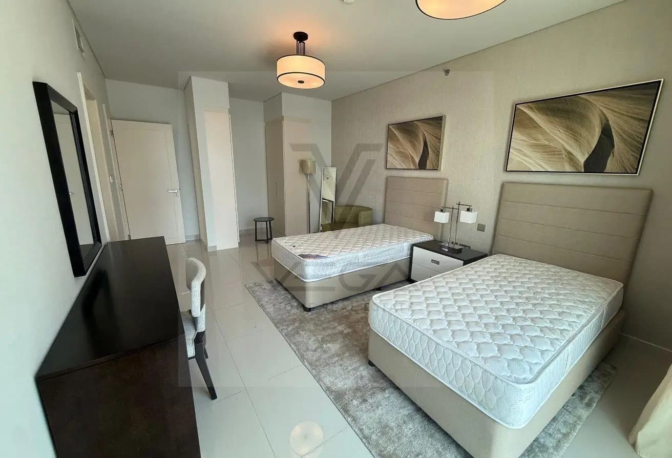 Furnished 2BR Apartment in Lusail Marina Rent