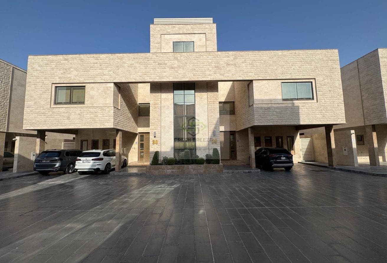 4BHK VILLA-WITH MAID ROOM-TERRACE-ALL ROOM MASTER