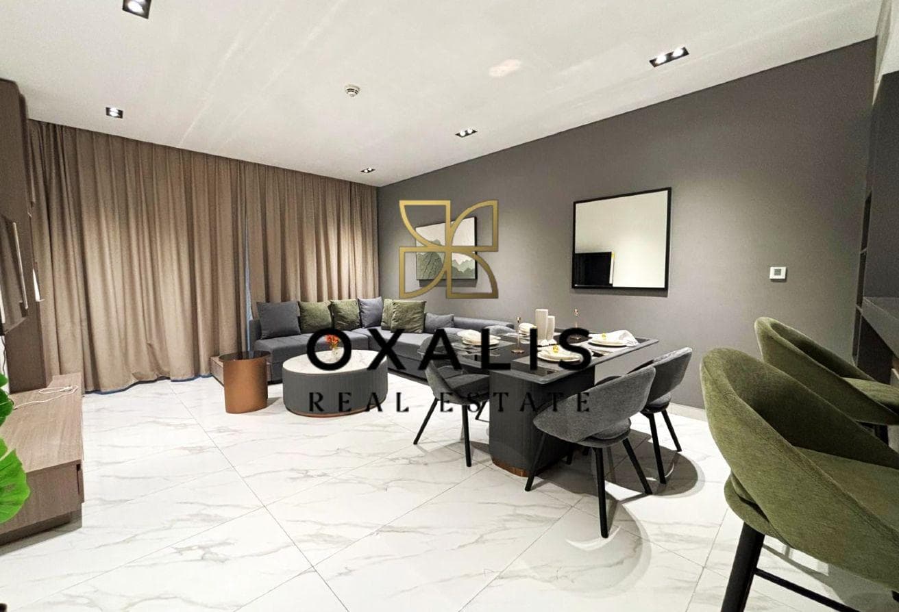 BRAND NEW 1 BHK FURNISHED | LUXURY AMENITIES