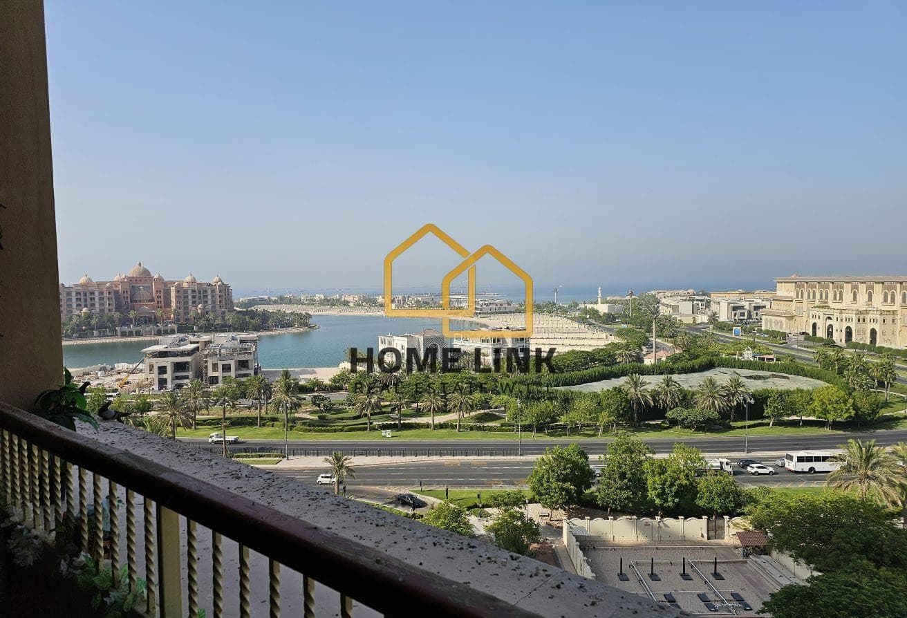SEMI FURNISHED|2+MAID APARTMENT | FOR SALE | PEARL