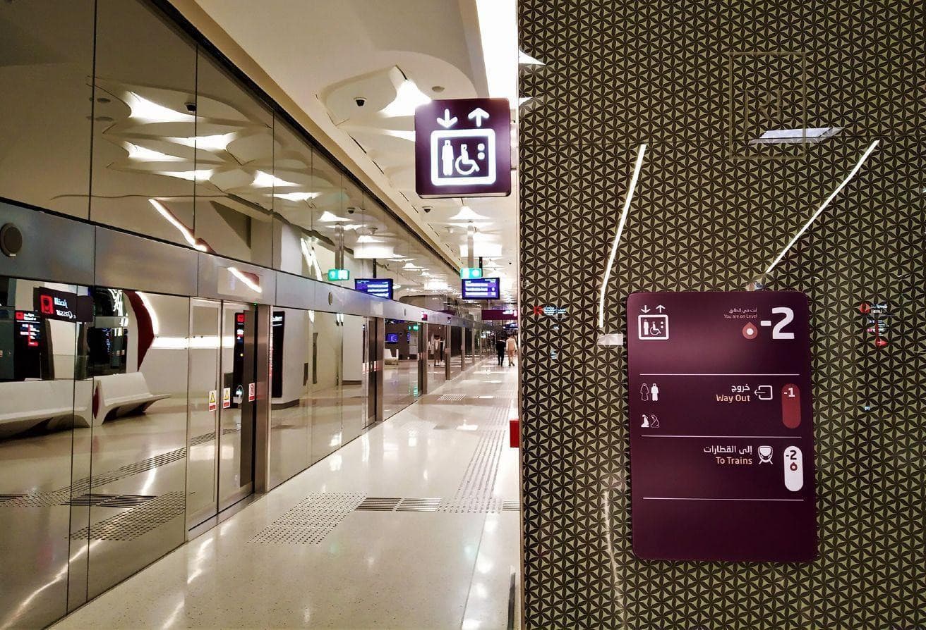 Commercial Shops for Rent in Metro Station Al Waab