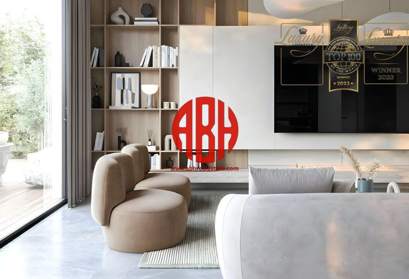 STUNNING SEA-VIEW 1BDR+MAID | HIGH ROI | 7YR PLAN