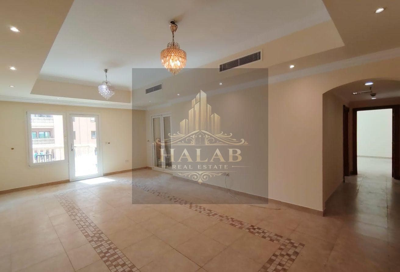 Amazing 2BR Apartment | Balcony | Porto Arabia