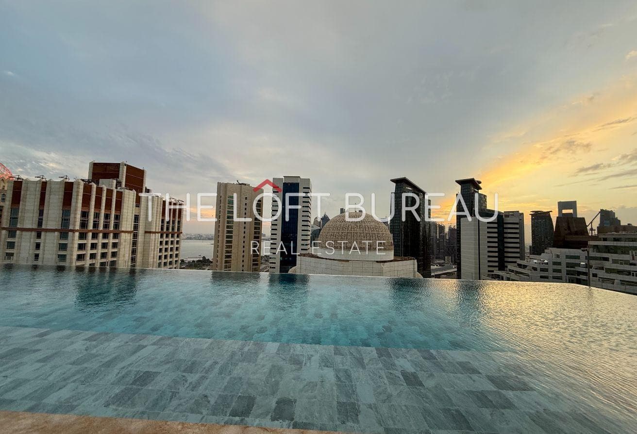 | Charming | 2 Bedrooms plus Maid | nice view