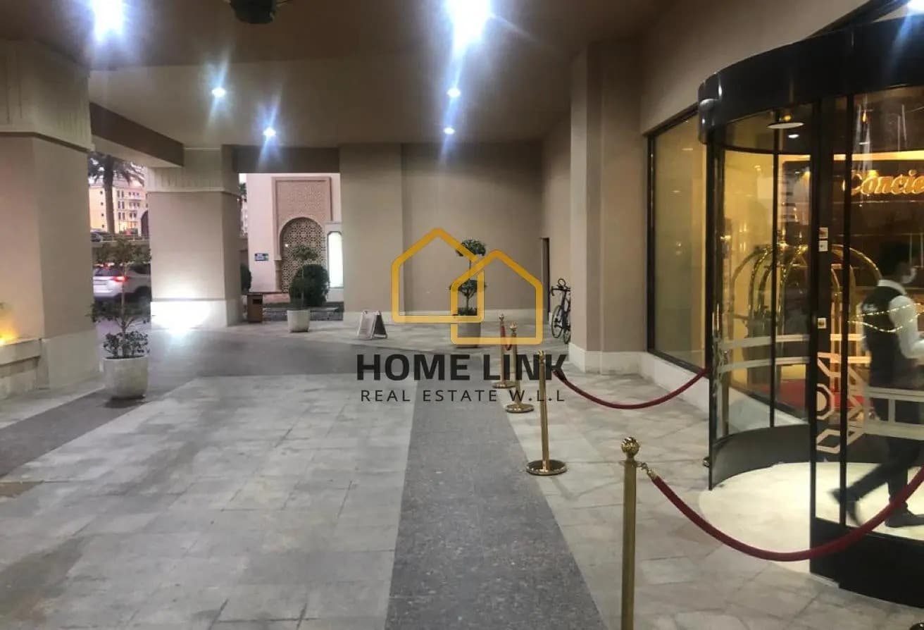 HIGH FLOOR | SPACIOUS 3+MAID | SEMI FURNISHED