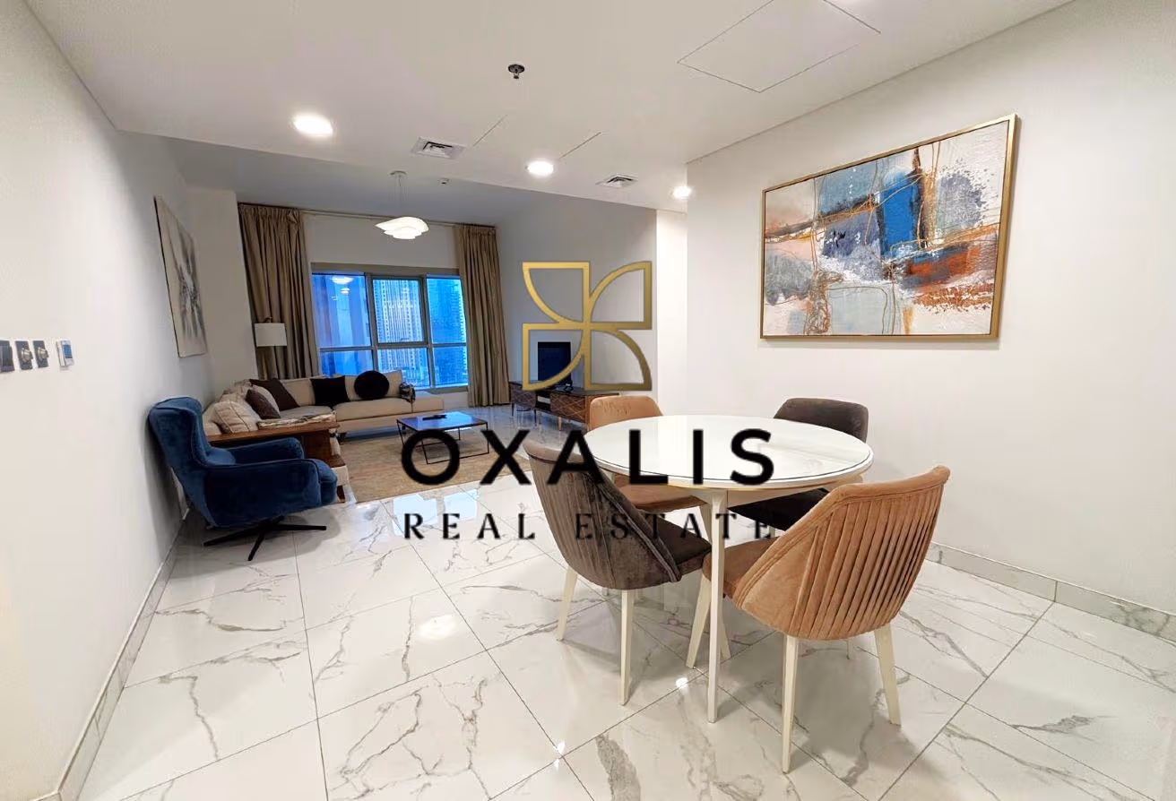ELEGANT 1 BHK FULLY FURNISHED | GREAT AMENITIES