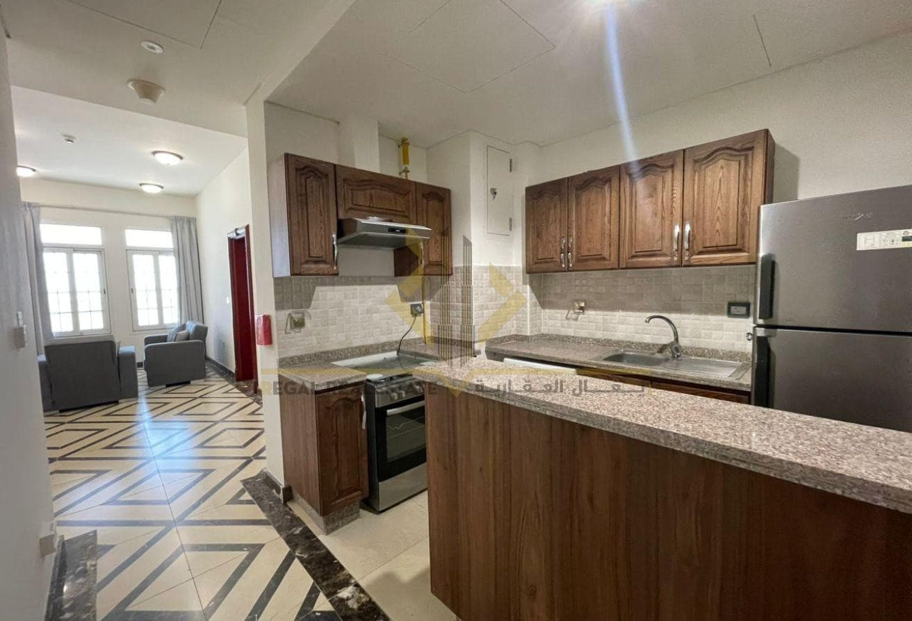 Furnished 1-Bedroom Apartment in Lusail 5.000QAR