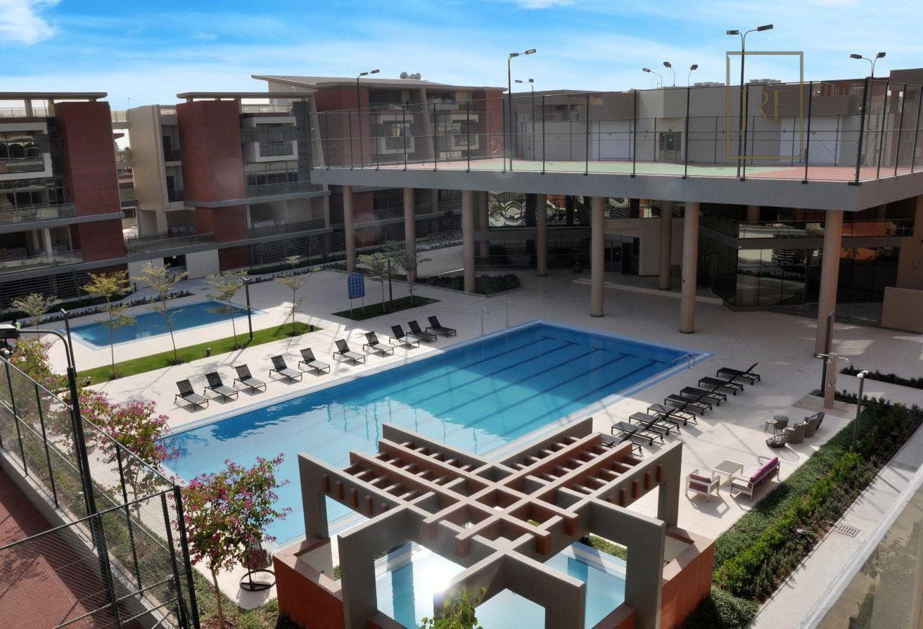 Luxurious 2 BDR-FF-Residential Compound-Al Mesilla