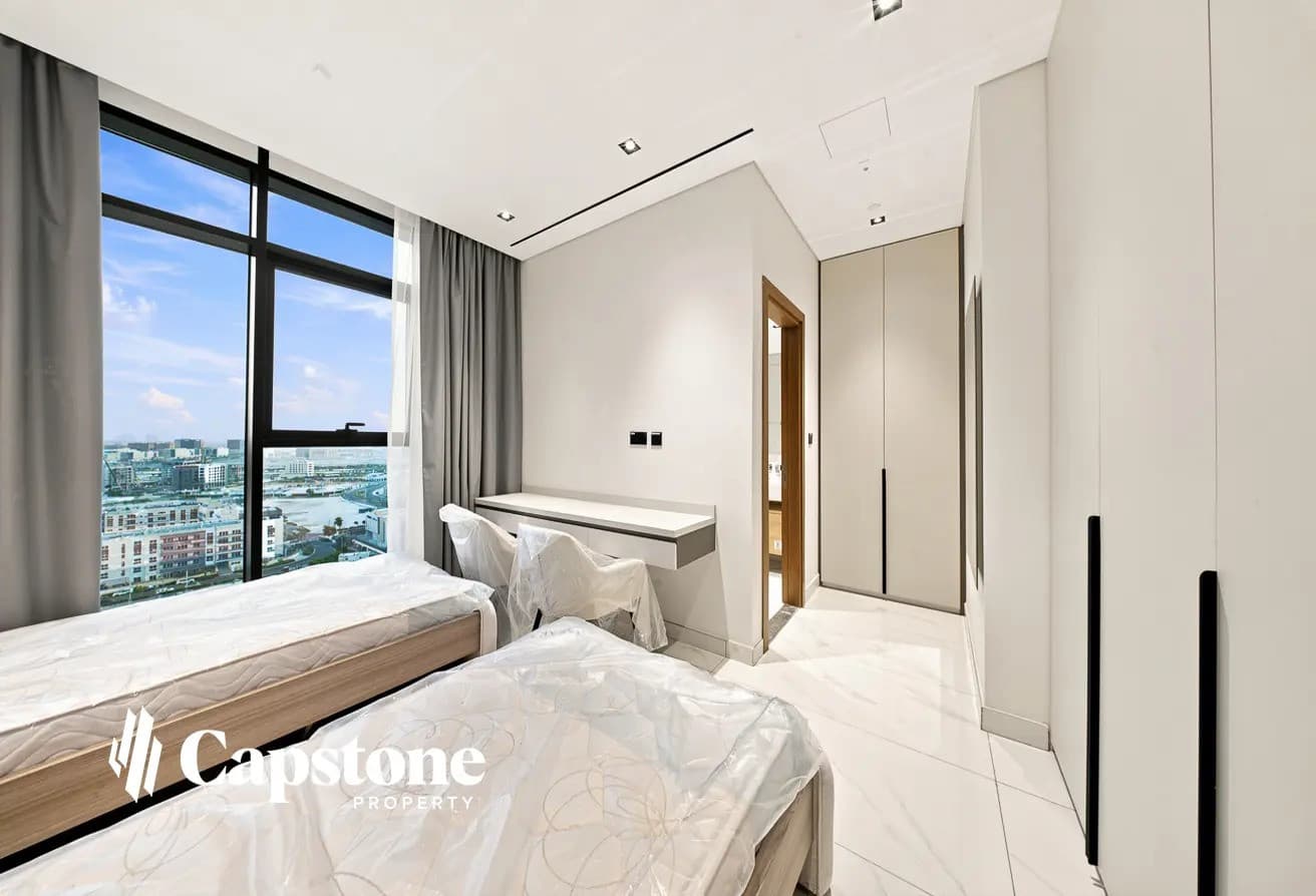BRAND NEW | HIGH FLOOR UNIT | 2 BEDROOMS