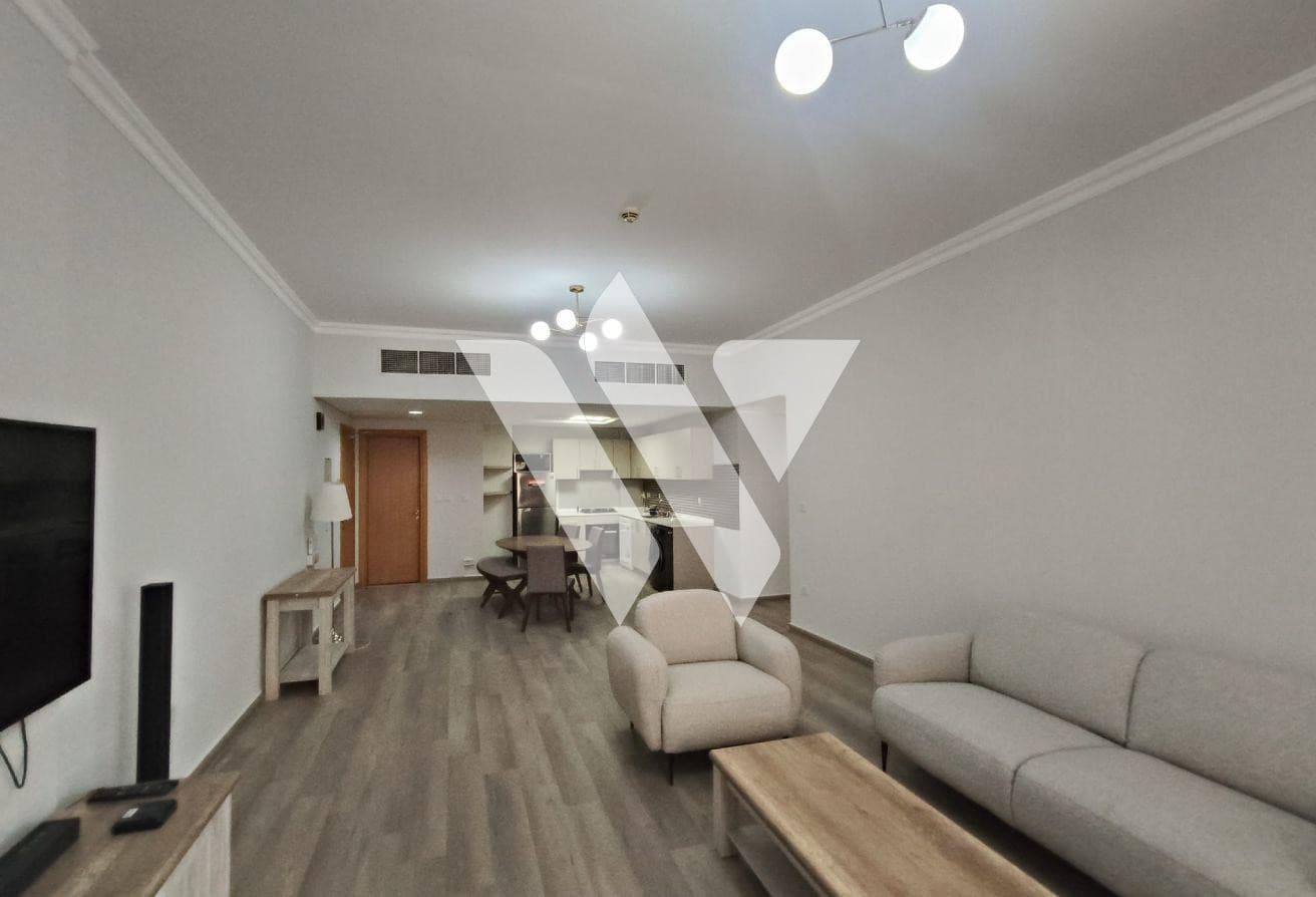 Ready-to-Move 3BHK Furnished in Lusail for Rent