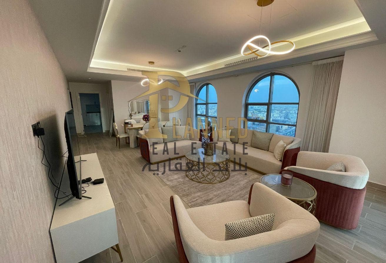 Luxury Hotel Apartment for Rent – Al Sadd