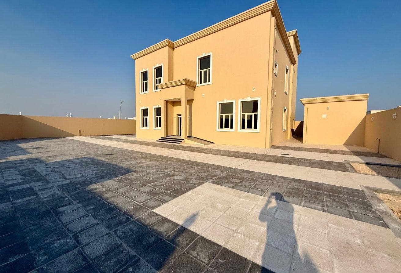 Brand New - Stand Alone Huge Villa - Al Wakrah