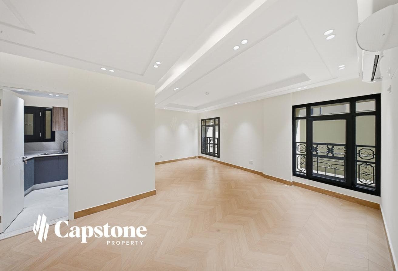 BRAND NEW 2BR SEMI-FURNISHED APARTMENT
