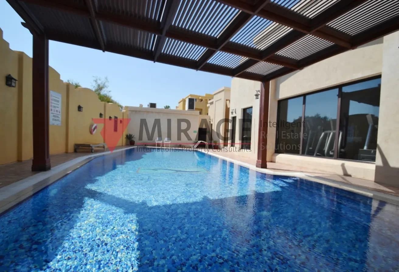 4 Bedroom + Maid | Compound Villa | Al Hilal