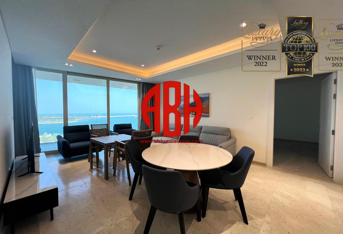 1 MONTH FREE | LUXURY 2BDR | BILLS PAID | SEA VIEW