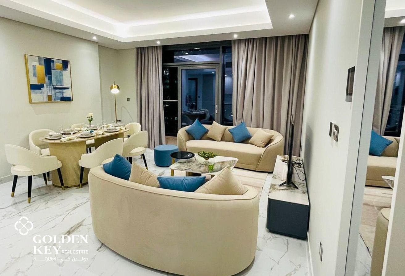 Luxury 2BR for Rent | Brand New | Lusail Marina