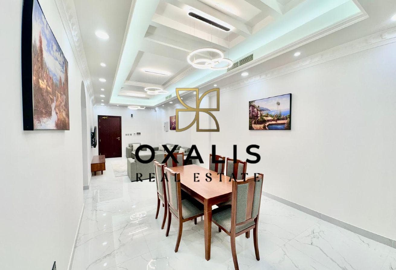 *1 MONTH FREE* BRAND NEW 2 BHK FULLY FURNISHED
