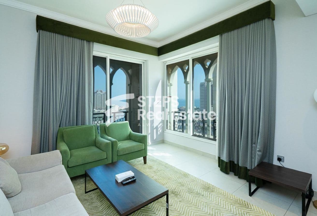 1BHK Apartment With World-Class Amenities