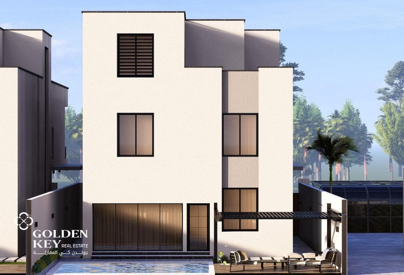 Standalone villa w/pool -Down P 10%-6 years p/plan