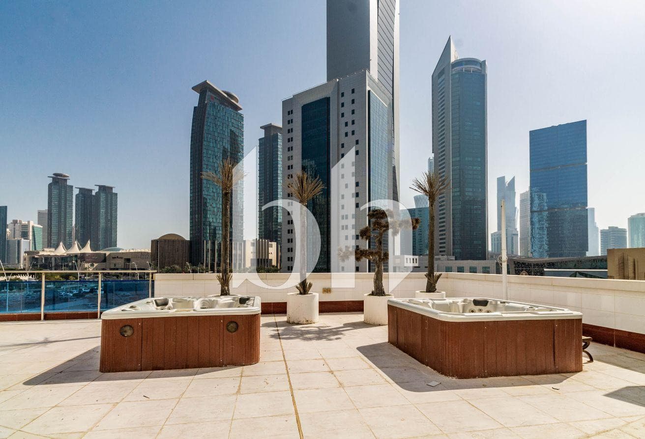 MODERN | 2 BEDROOMS | FF | WITH LARGE BALCONY