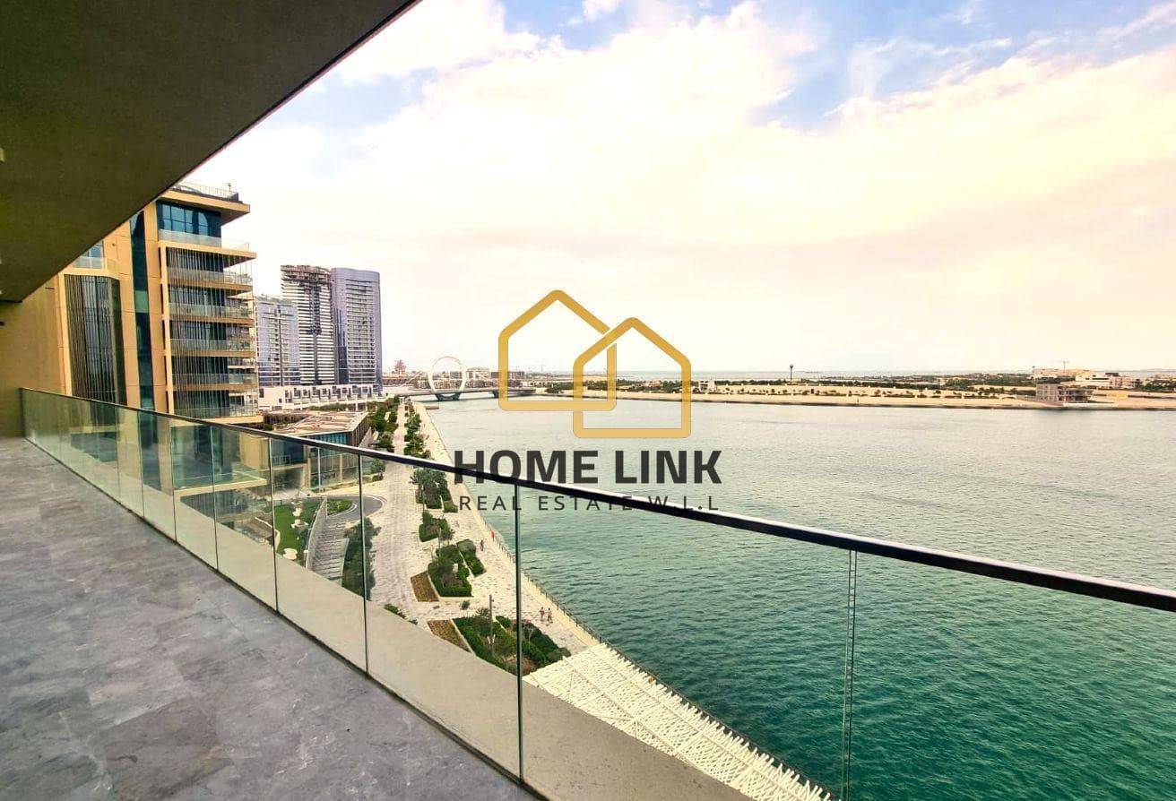 LUXURIOUS SEMI FURNISHED 3+MAID IN SEEF LUSAIL