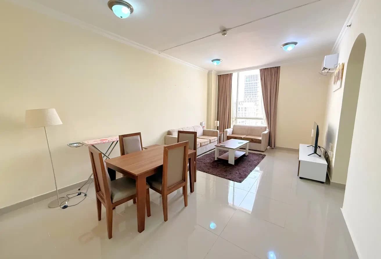 URBAN STYLE | COZY 2BDR FURNISHED | GREAT AMBIANCE