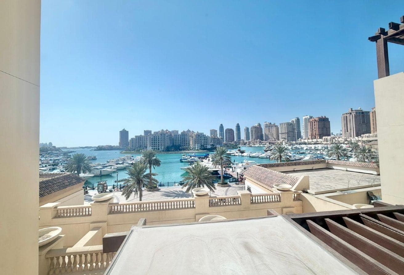Full Marina View | 4BR | SF | Maid’s Room