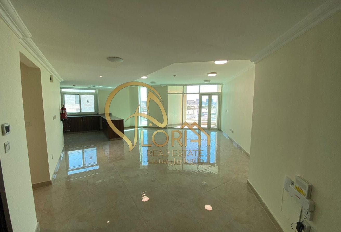 Prime Semi-Furnished 2BHK Lusail|1.45M