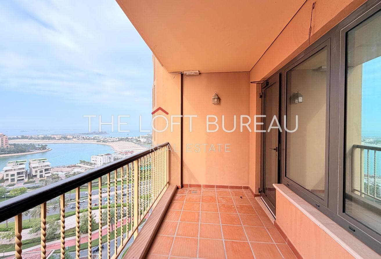 + 1 MONTH FREE || 1 BEDROOM WITH BALCONY || SF