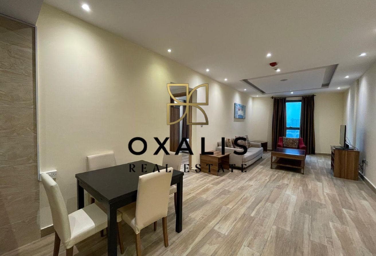 BILLS INCLUDED | LOVELY 2 BHK FURNISHED + BALCONY