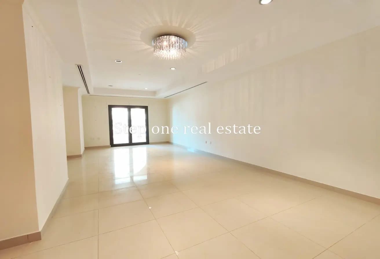 SPACIOUS 2 BHK APARTMENT / SEMI FURNISHED