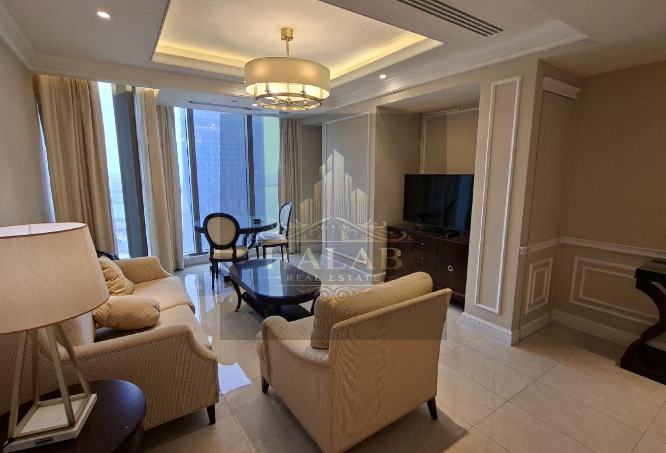 WESTBAY One Bedroom LUXURY fULLY FURNISHED