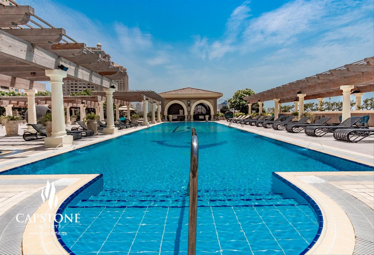 MARINA VIEW 2BR FULLY-FURNISHED APARTMENT