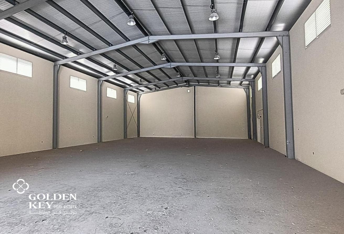 Building material Store - 380 SQM | Prime Location