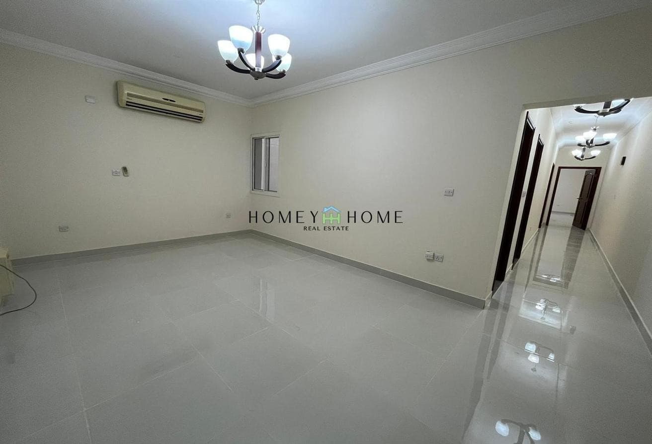 2-bedroom apartment in old airport