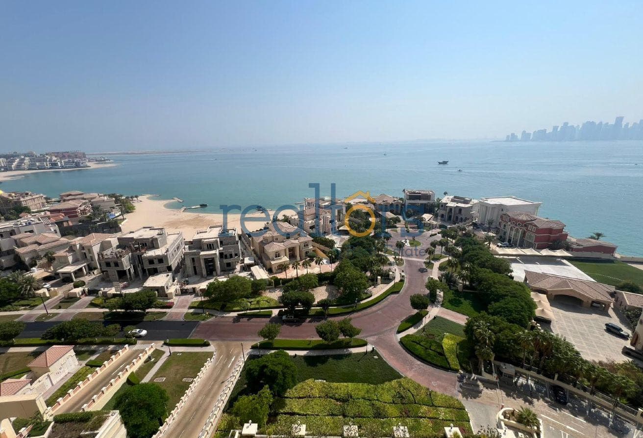Exclusive 2BR Sea View Apartment for Sale