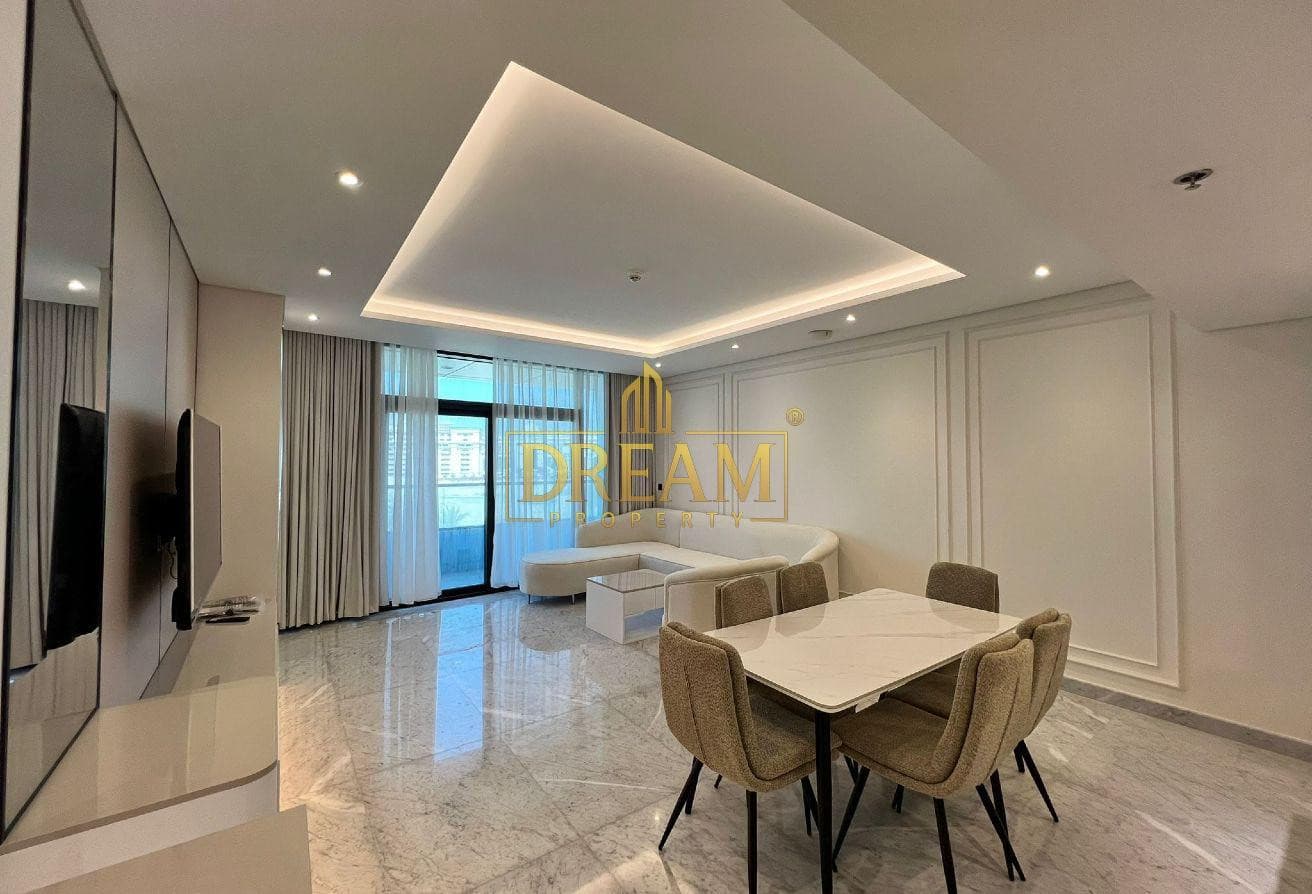Brand New Luxury Fully Furnished 2BR Lusail Marina