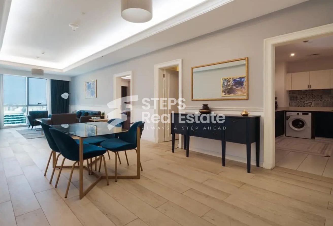 Luxurious Furnished Apartment for Sale