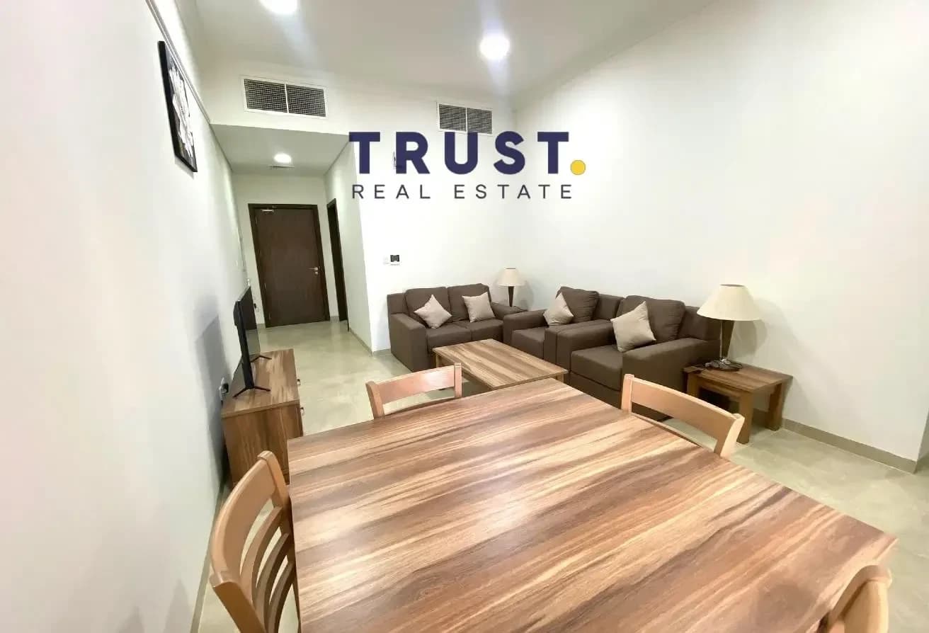 Modern FF 1BR Apartment for Rent Al Waab