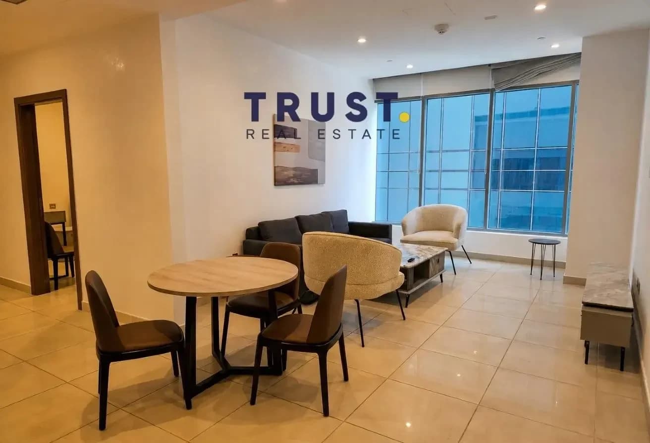 Modern FF 1BR for Rent in Corniche | Utilities Inc
