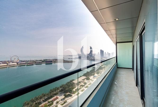 2 BEDROOMS + MAID ROOM | SF | MARINA VIEW
